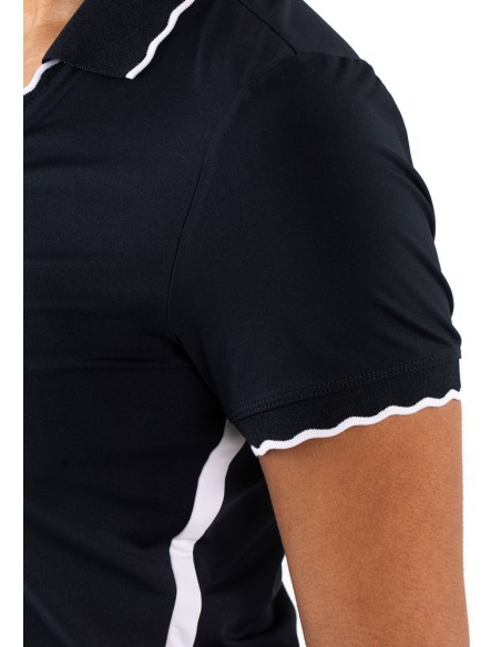 Sjeng Sports Lady Polo Hadassa (Dark Blue)