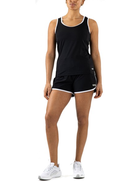 Sjeng Sports Singlet Yamilia (Black)