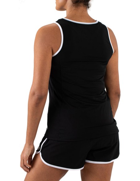 Sjeng Sports Singlet Yamilia (Black)