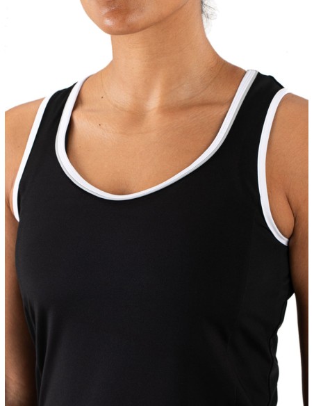Sjeng Sports Singlet Yamilia (Black)