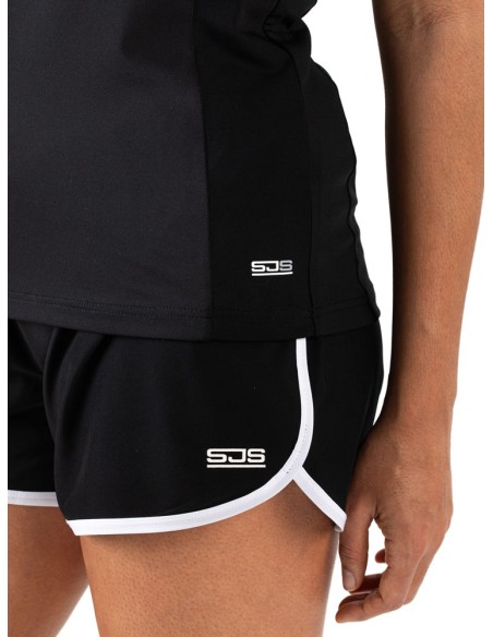 Sjeng Sports Singlet Yamilia (Black)