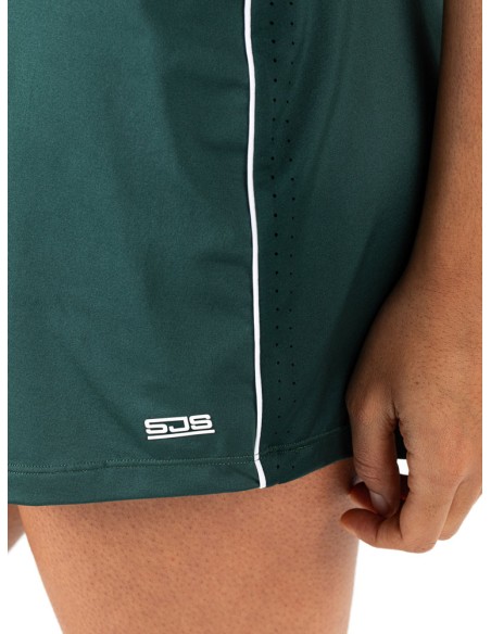 Sjeng Sports Lady Skirt Lynn (Retro Green)