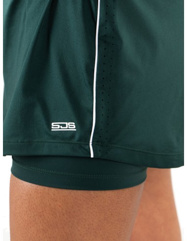 Sjeng Sports Lady Skirt Lynn (Retro Green)