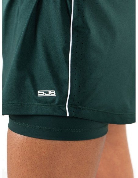 Sjeng Sports Lady Skirt Lynn (Retro Green)