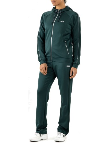 Sjeng Sports Lady Hooded Jacket Felipa (Retro Green)