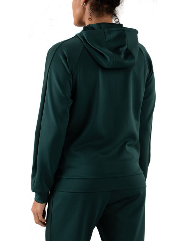 Sjeng Sports Lady Hooded Jacket Felipa (Retro Green)