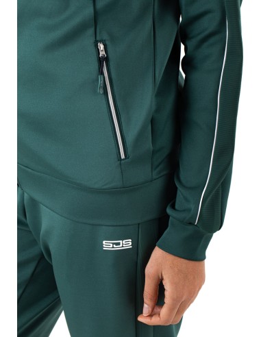 Sjeng Sports Lady Hooded Jacket Felipa (Retro Green)