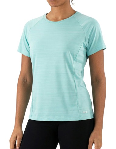 Sjeng Sports Lady Tee Idun (Aruba Blue)