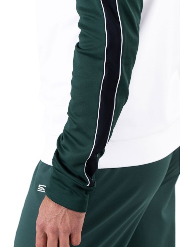 Sjeng Sports Man Crewneck Apaka Retro Green