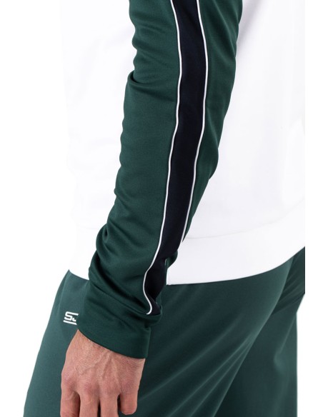 Sjeng Sports Man Crewneck Apaka Retro Green