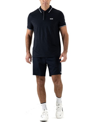Sjeng Sports Man Polo Chiel Dark Blue