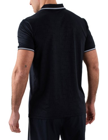 Sjeng Sports Man Polo Chiel Dark Blue