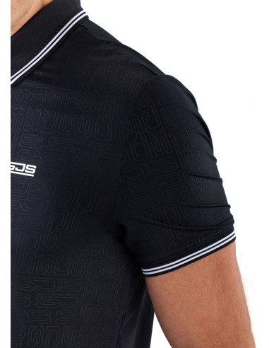 Sjeng Sports Man Polo Chiel Dark Blue
