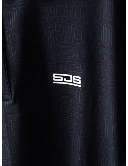 Sjeng Sports Man Polo Chiel Dark Blue