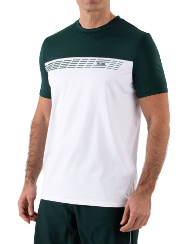 Sjeng Sports Man Tee Bing Retro Green