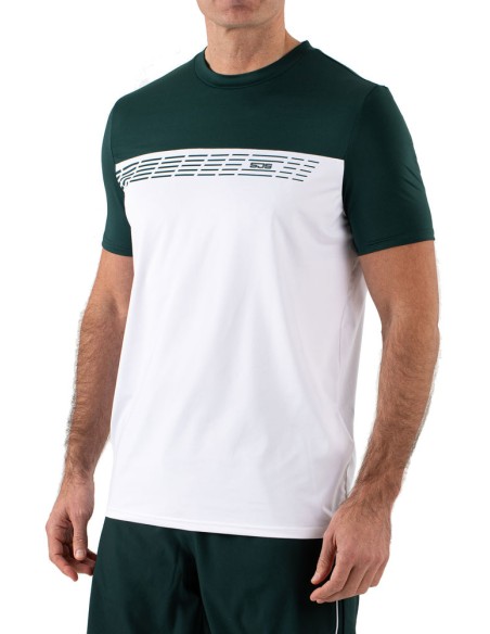 Sjeng Sports Man Tee Bing Retro Green