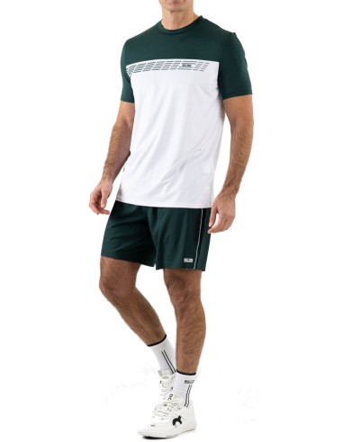 Sjeng Sports Man Tee Bing Retro Green