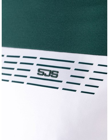 Sjeng Sports Man Tee Bing Retro Green