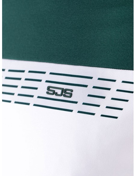 Sjeng Sports Man Tee Bing Retro Green