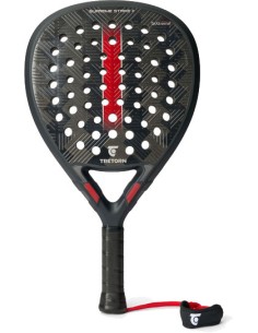 Tretorn Supreme Strike II Black/Red