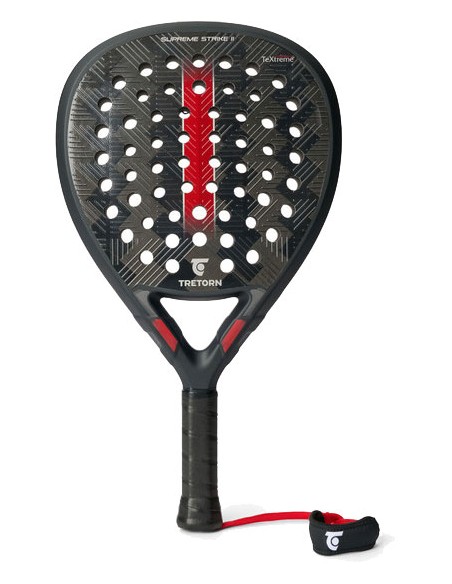 Tretorn Supreme Strike II Black/Red
