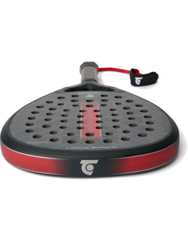 Tretorn Supreme Strike II Black/Red