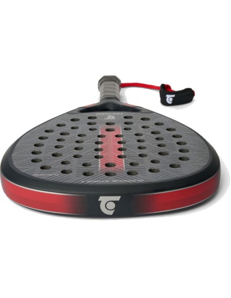 Tretorn Supreme Strike II Black/Red