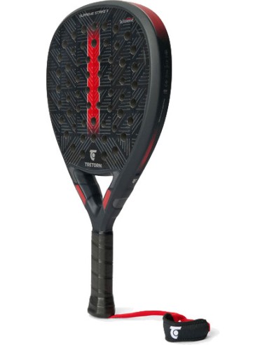 Tretorn Supreme Strike II Black/Red