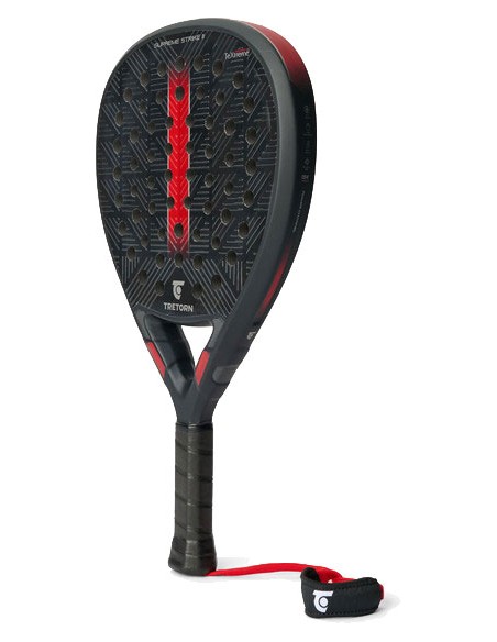 Tretorn Supreme Strike II Black/Red