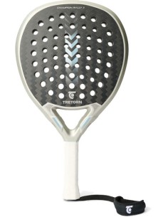 Tretorn Champion Rally II (Silver/Blue)