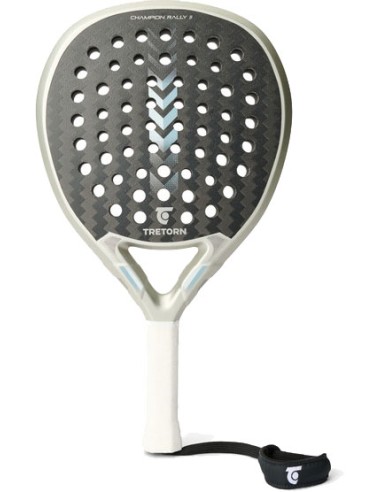 Tretorn Champion Rally II (Silver/Blue)
