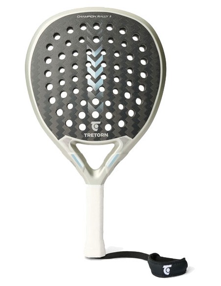 Tretorn Champion Rally II (Silver/Blue)