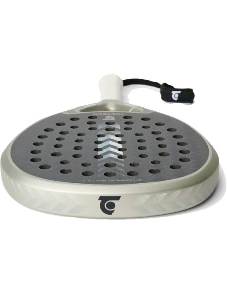 Tretorn Champion Rally II (Silver/Blue)