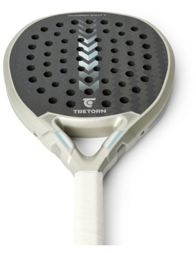 Tretorn Champion Rally II (Silver/Blue)