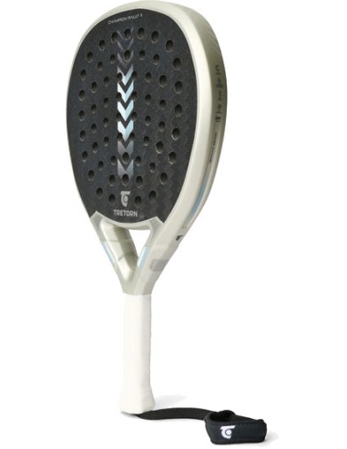 Tretorn Champion Rally II (Silver/Blue)
