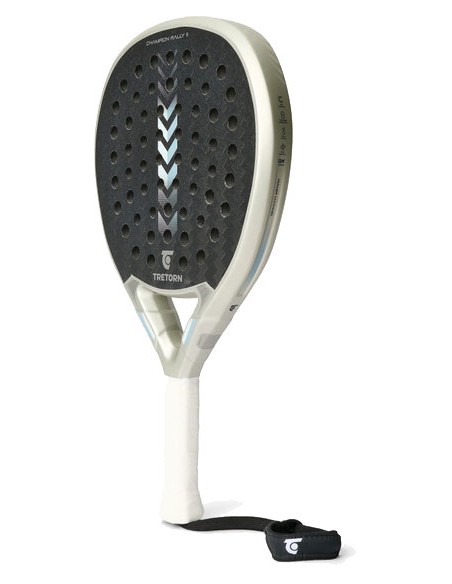 Tretorn Champion Rally II (Silver/Blue)