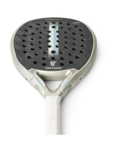 Tretorn Supreme Rally II (Silver/Blue)