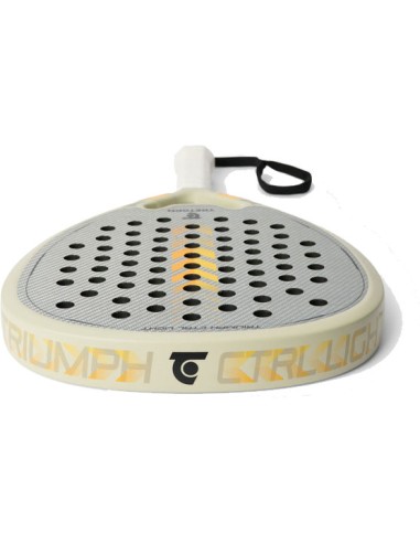 Tretorn Triumph Control light (White/Yellow)