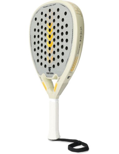 Tretorn Triumph Control light (White/Yellow)