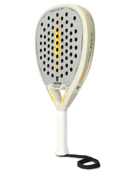 Tretorn Triumph Control light (White/Yellow)