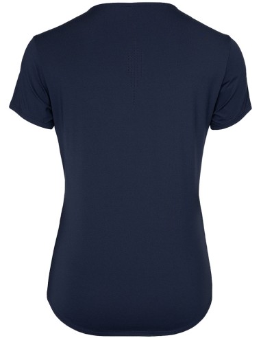 Indian Maharadja Women Breeze Round Neck Tee (Navy)