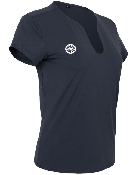Indian Maharadja Women Breeze Tee Navy