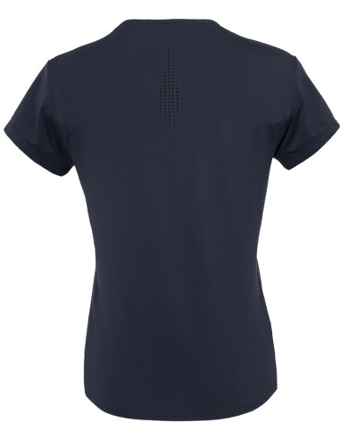 Indian Maharadja Women Breeze Tee Navy