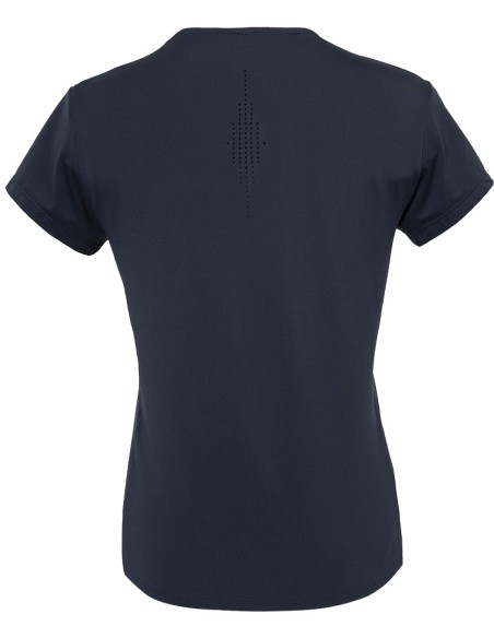 Indian Maharadja Women Breeze Tee Navy