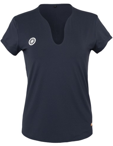 Indian Maharadja Women Breeze Tee Navy