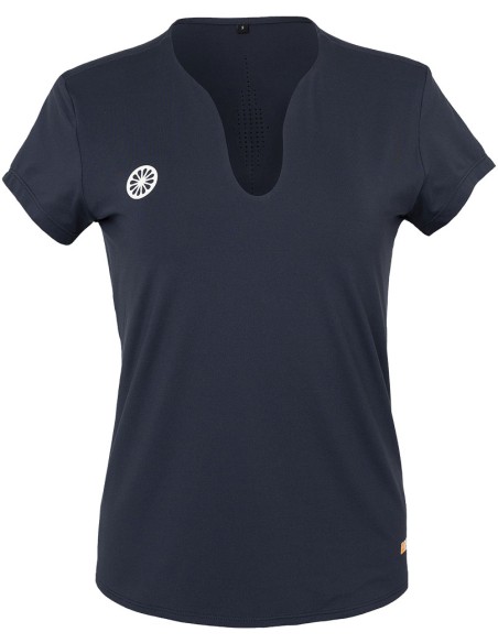 Indian Maharadja Women Breeze Tee Navy