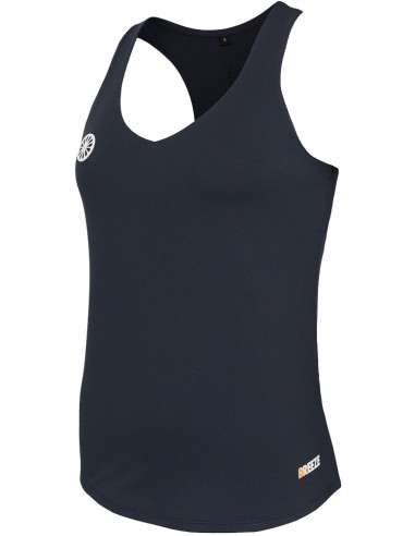 Indian Maharadja Women Breeze Tank Navy