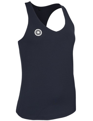 Indian Maharadja Women Breeze Tank Navy