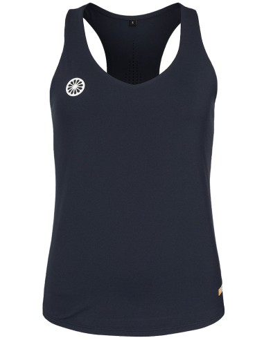 Indian Maharadja Women Breeze Tank Navy