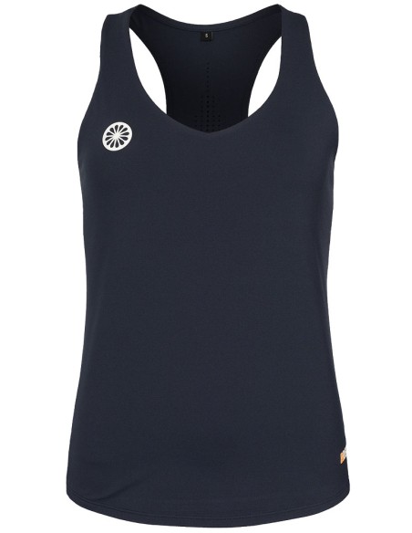 Indian Maharadja Women Breeze Tank Navy
